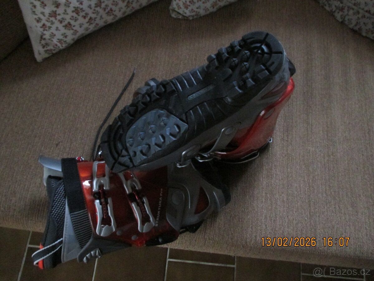 lyžáky,lyže,vázání - 4