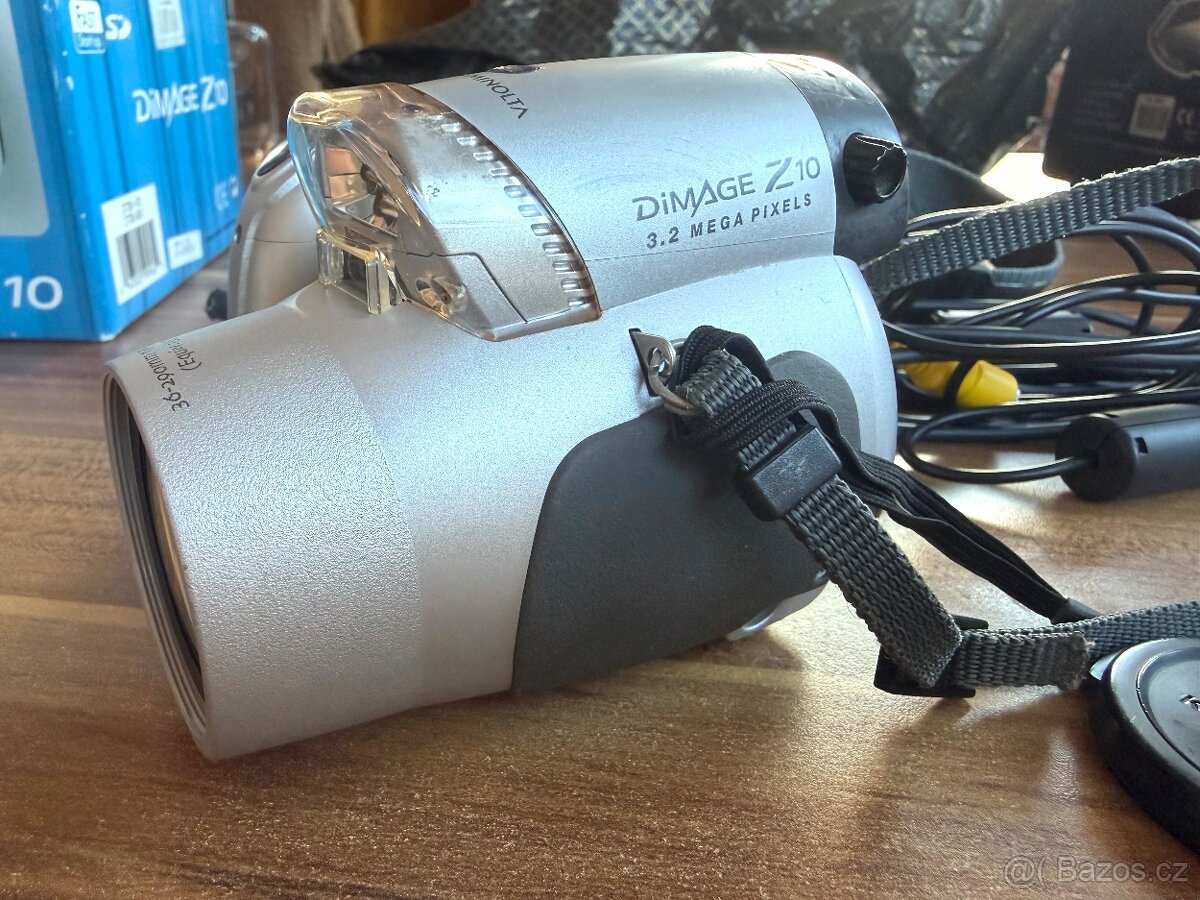 Minolta Dimage Z10 - 4