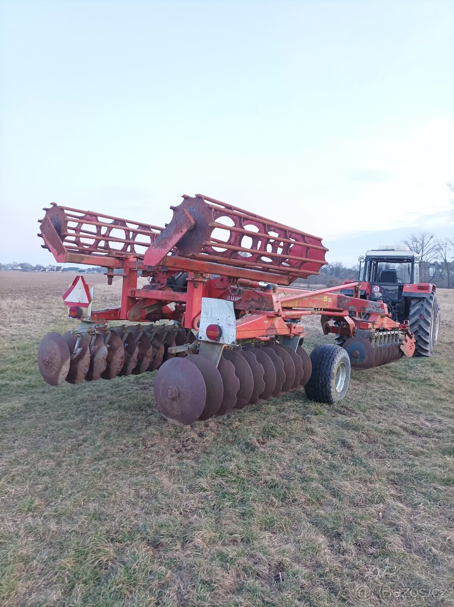 Diskový podmítáč Kuhn Discover XM 36/660 - 4