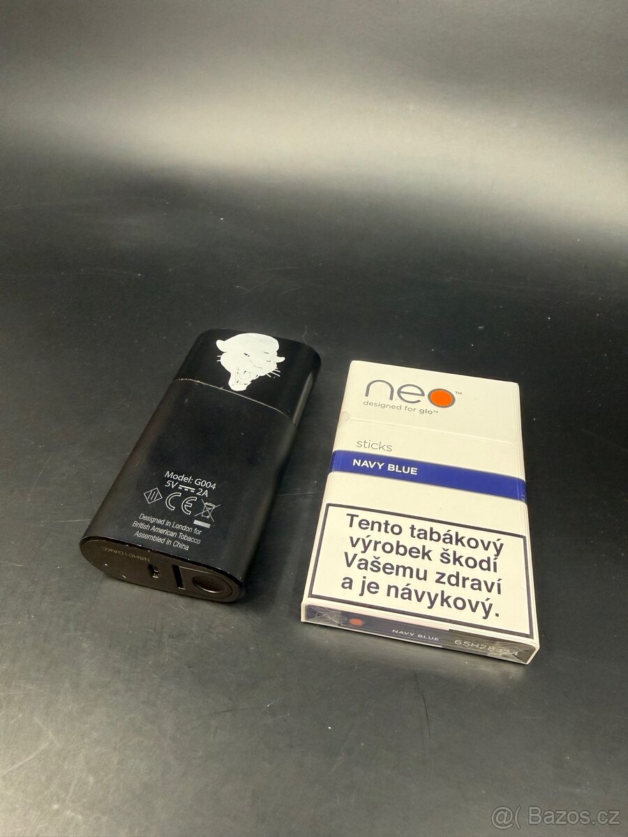 Glo nebo plus náplně - 4