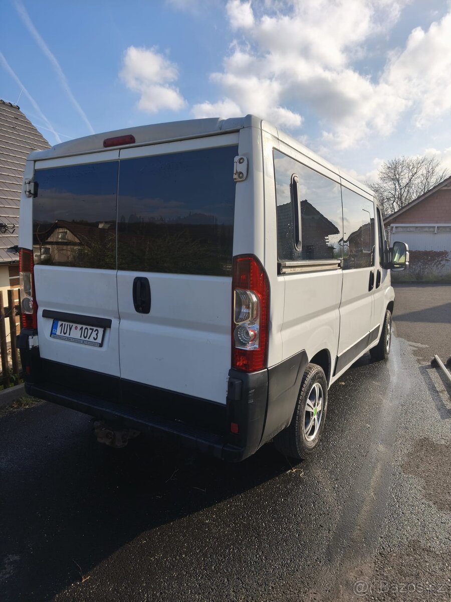 Fiat Ducato po servisu - 4