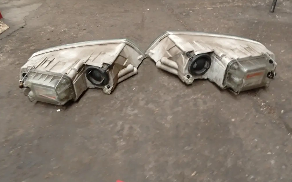 Xenonová světla Octavia II - 4