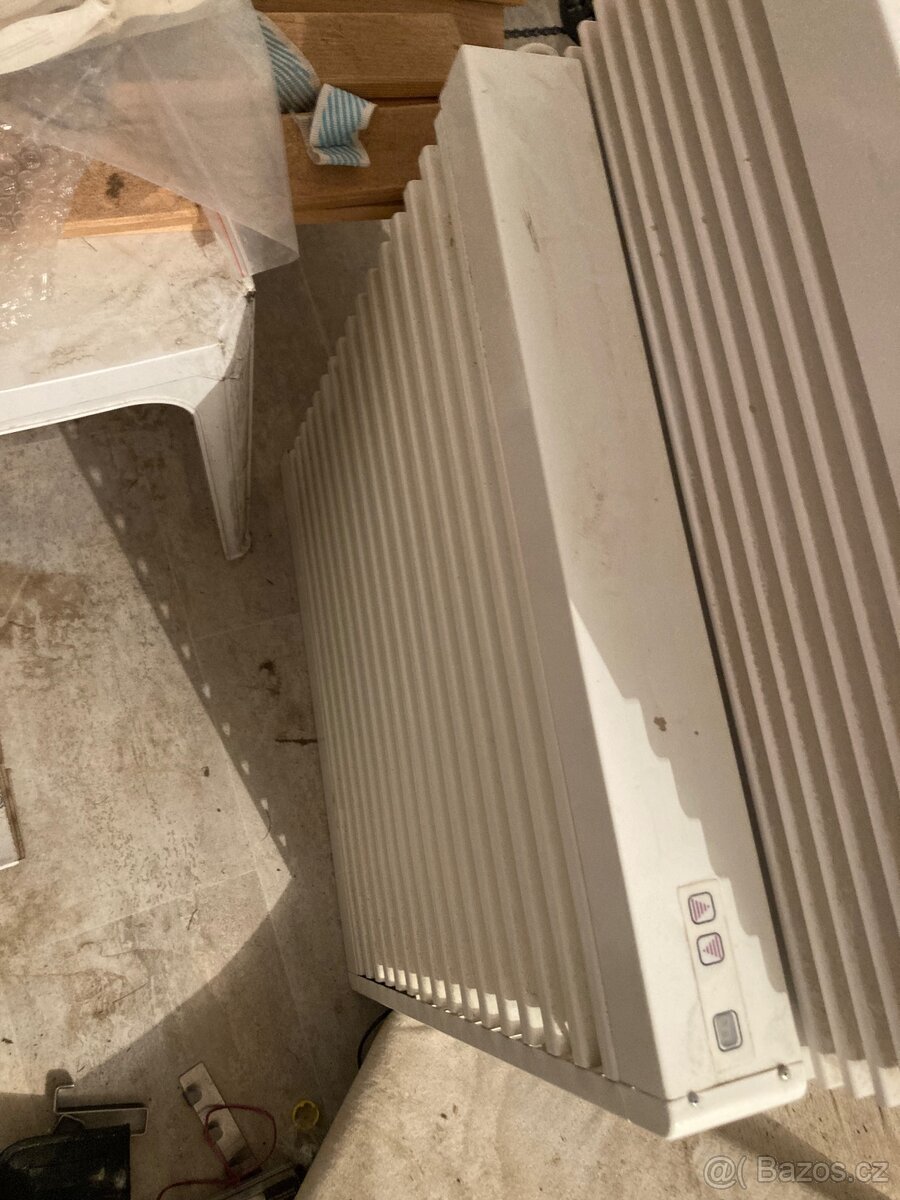 Akumulační topné panely - 4