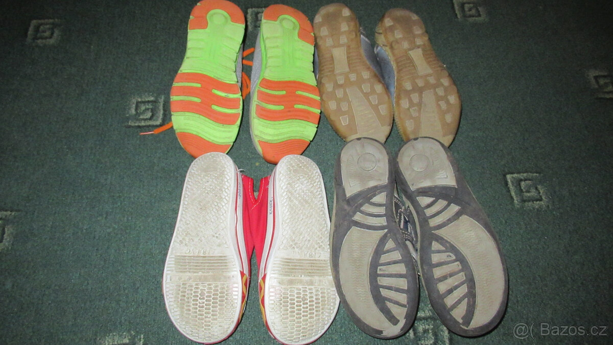 Boty velikost velikost 31-32 - 4