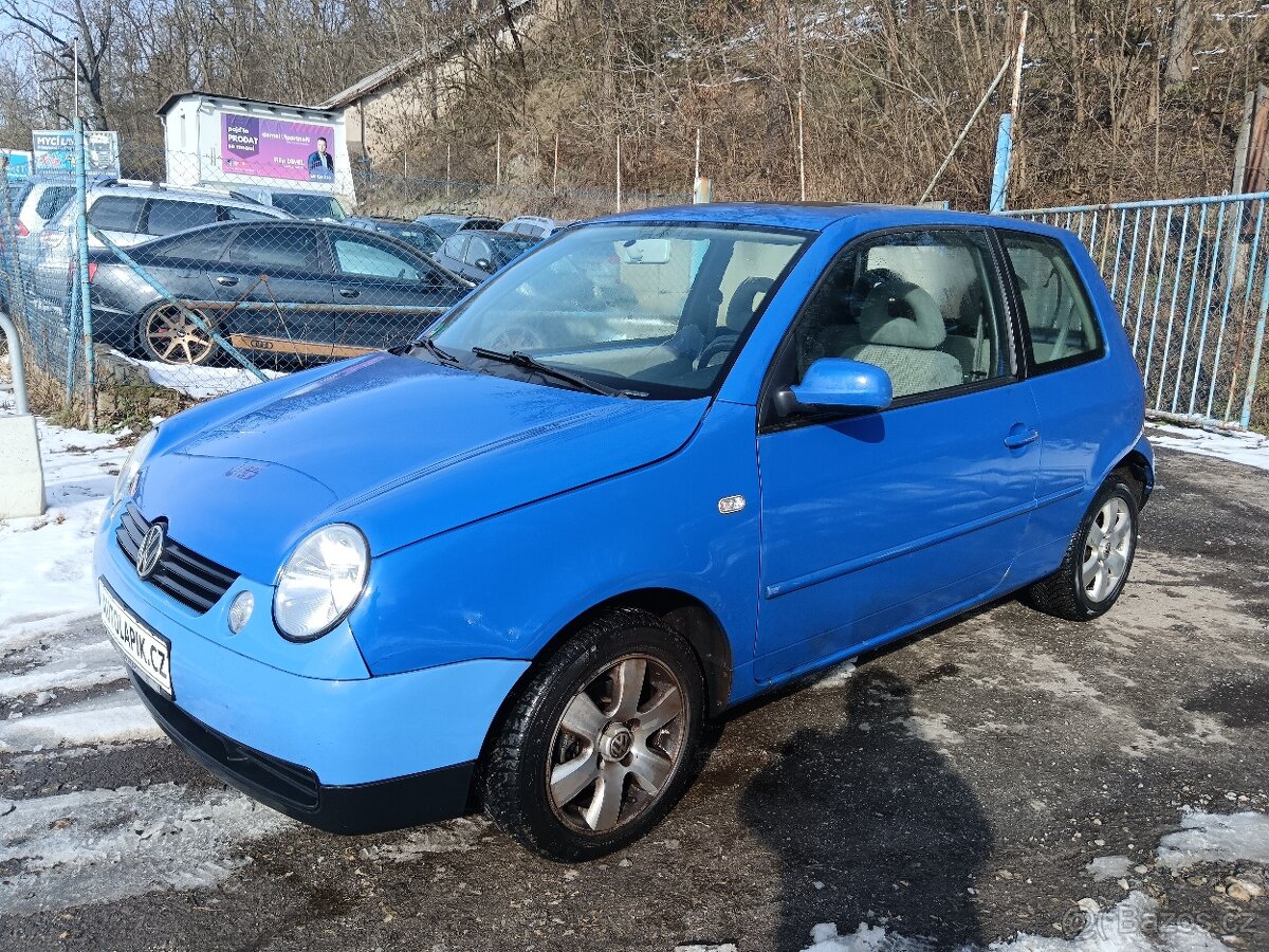 vw lupo - 4