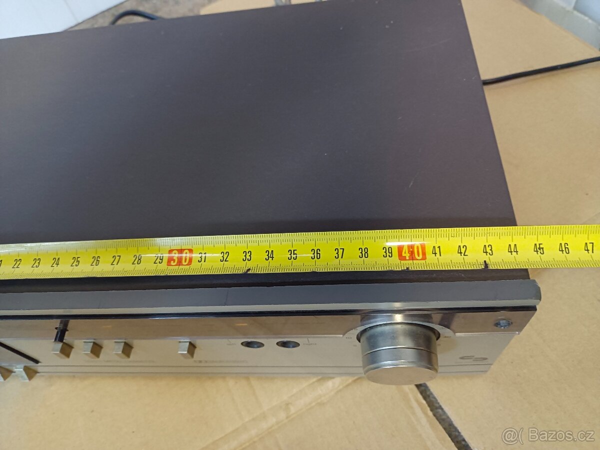 SCHNEIDER TEAM 6041C tape deck - 4