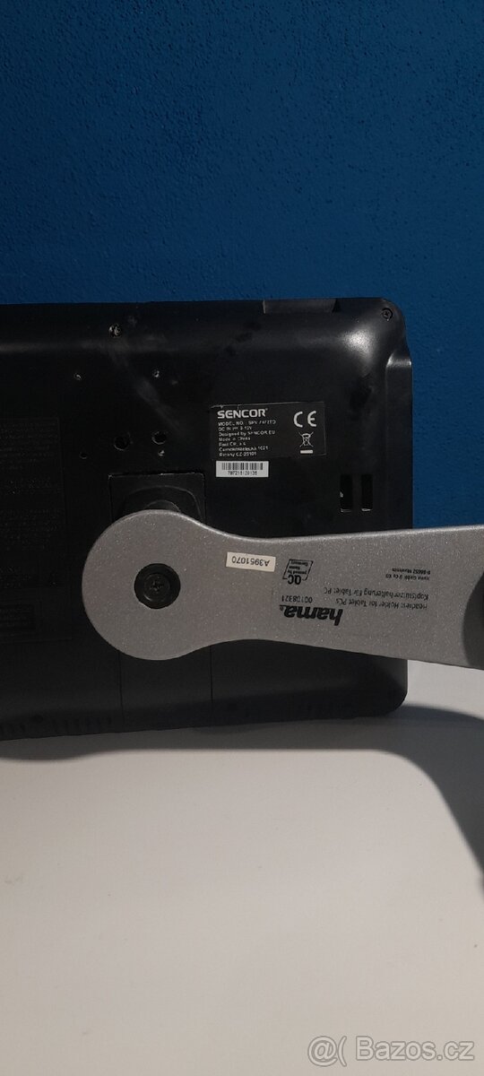 Sencor přehrávač - 4