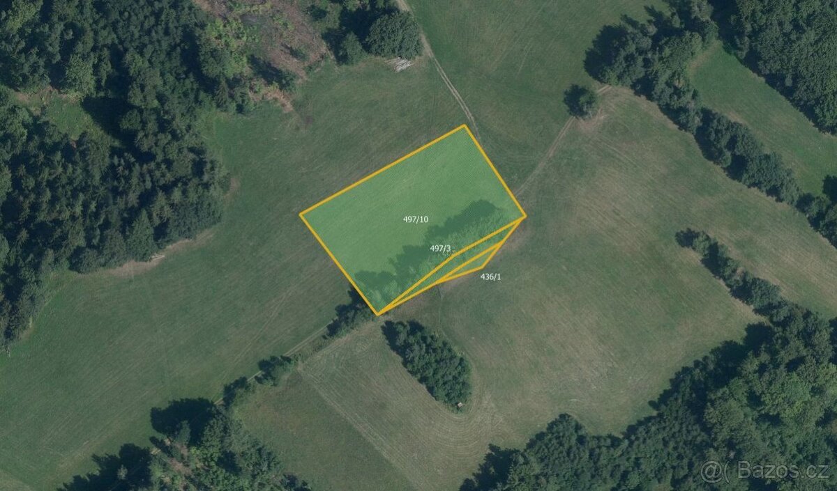 Louka, prodej, Postřelmůvek, Šumperk - 4