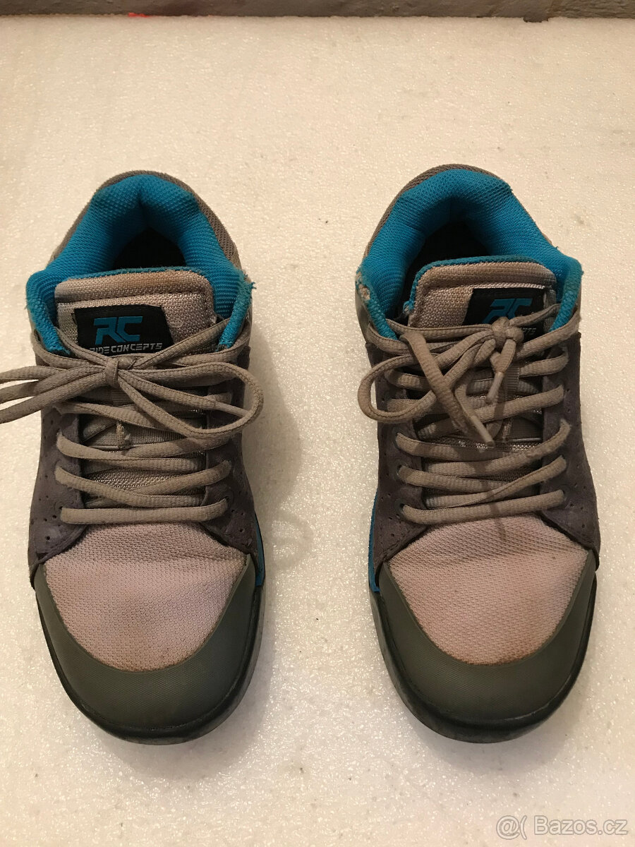 Enduro MTB boty RC Ride Concepts - 4