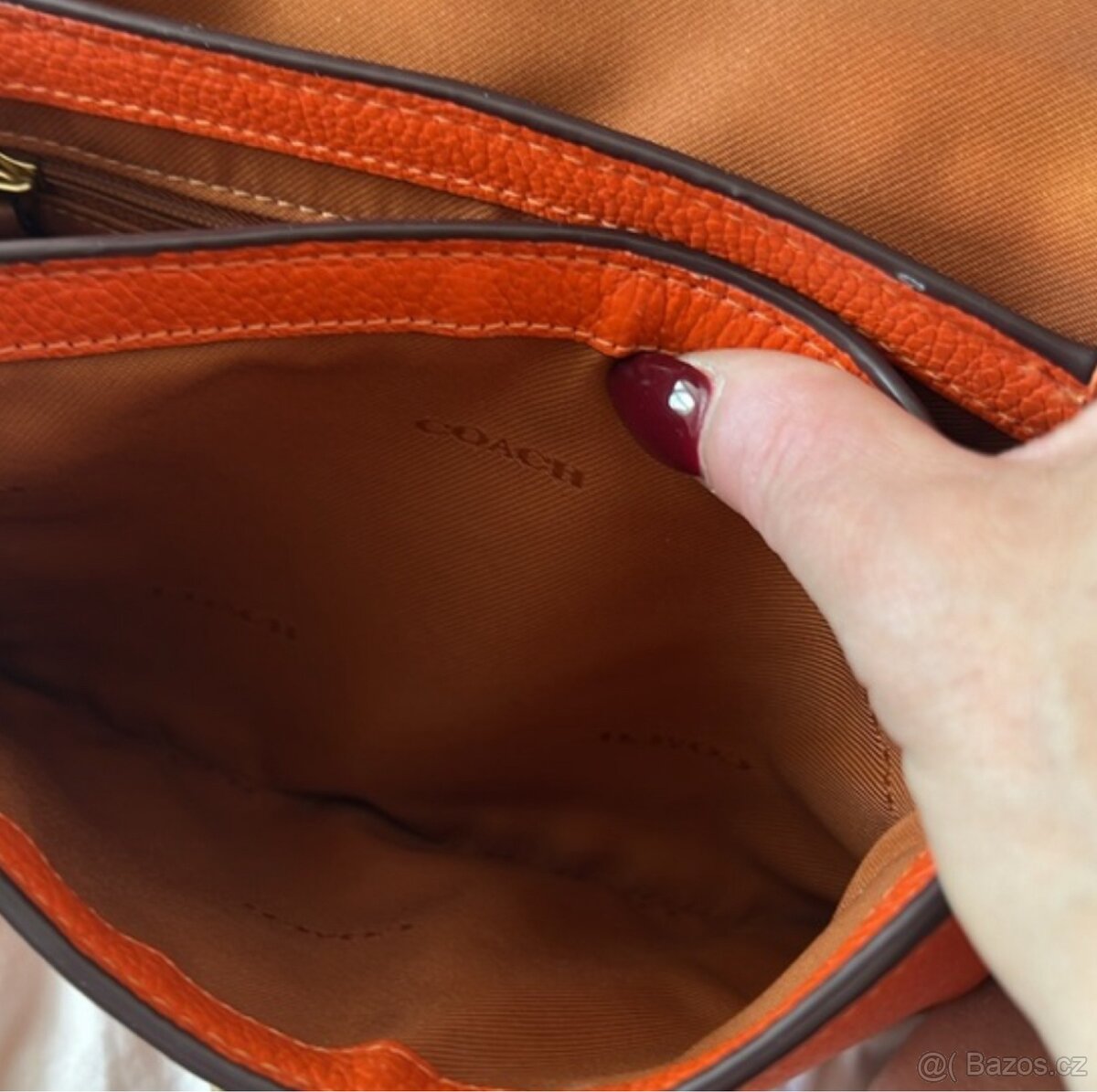Coach kabelka - 4
