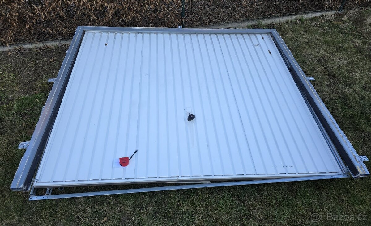 Garážová vrata Hormann - 4