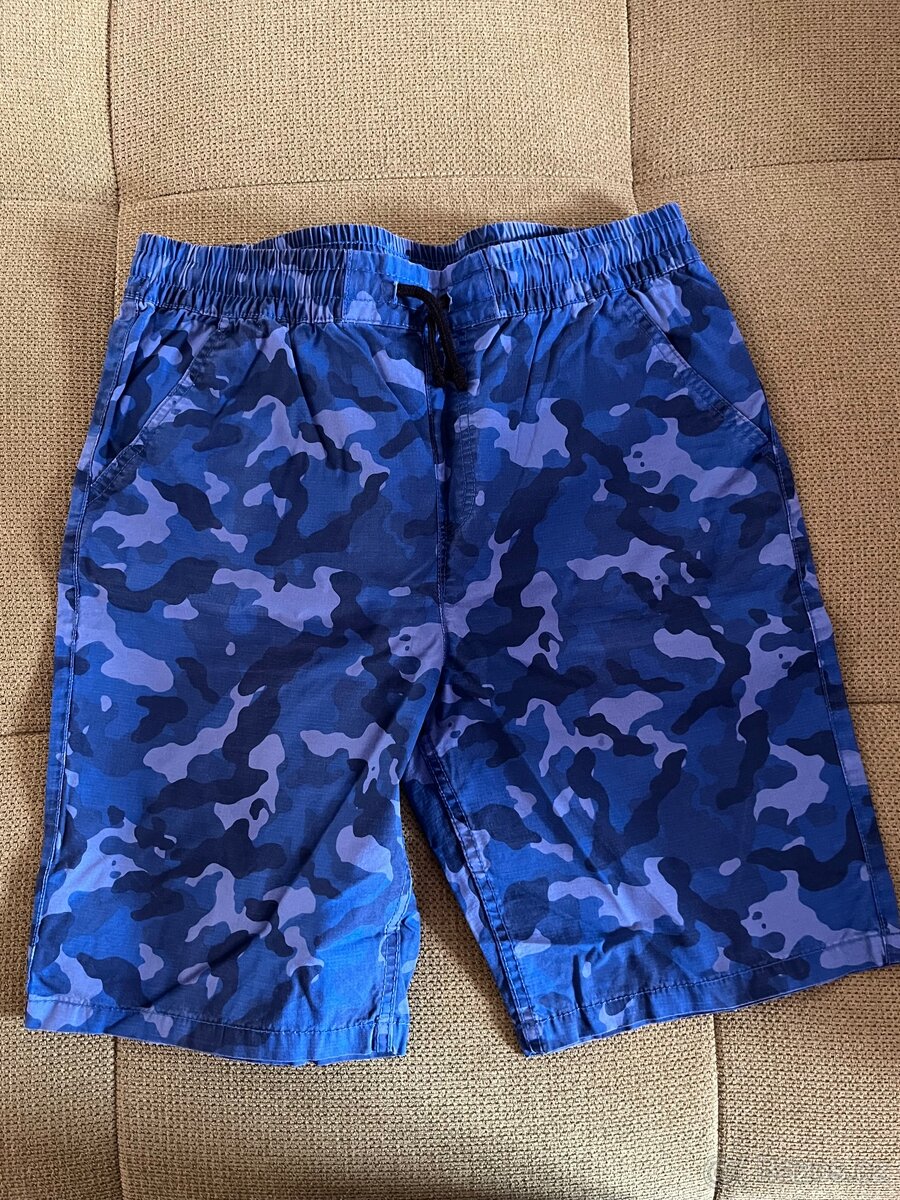 Sada 5 chlapeckých kraťas vel.(158-164) - 4