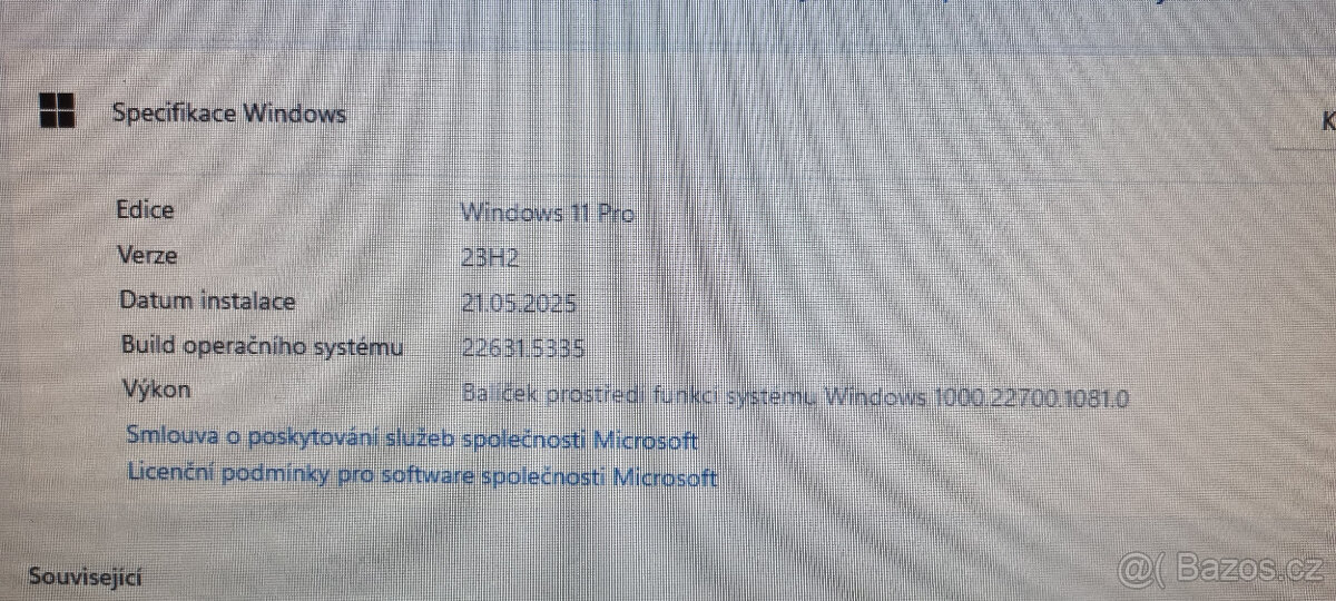Počítač DELL OptiPlex 5040 SFF, WIN11 Pro - 4