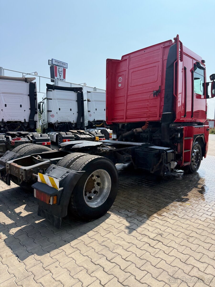 RENAULT MAGNUM 440 E-TECH MANUAL EURO 3 analog - 4