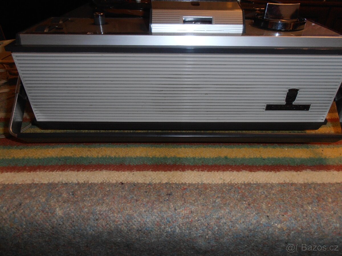 ((( KOTOUČOVÝ MAGNETOFON GRUNDIG ))) - 4