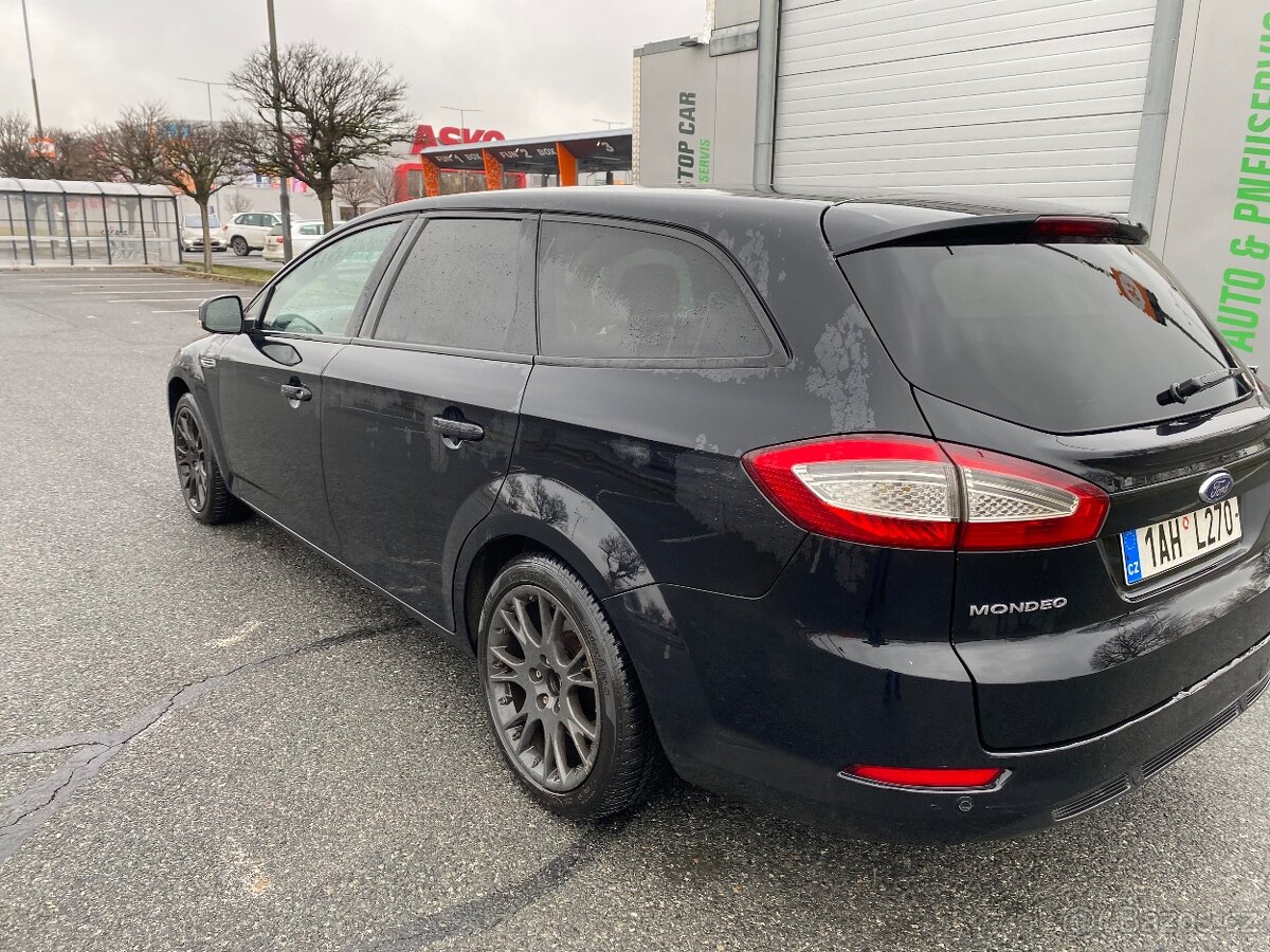 prodam ford mondeo - 4