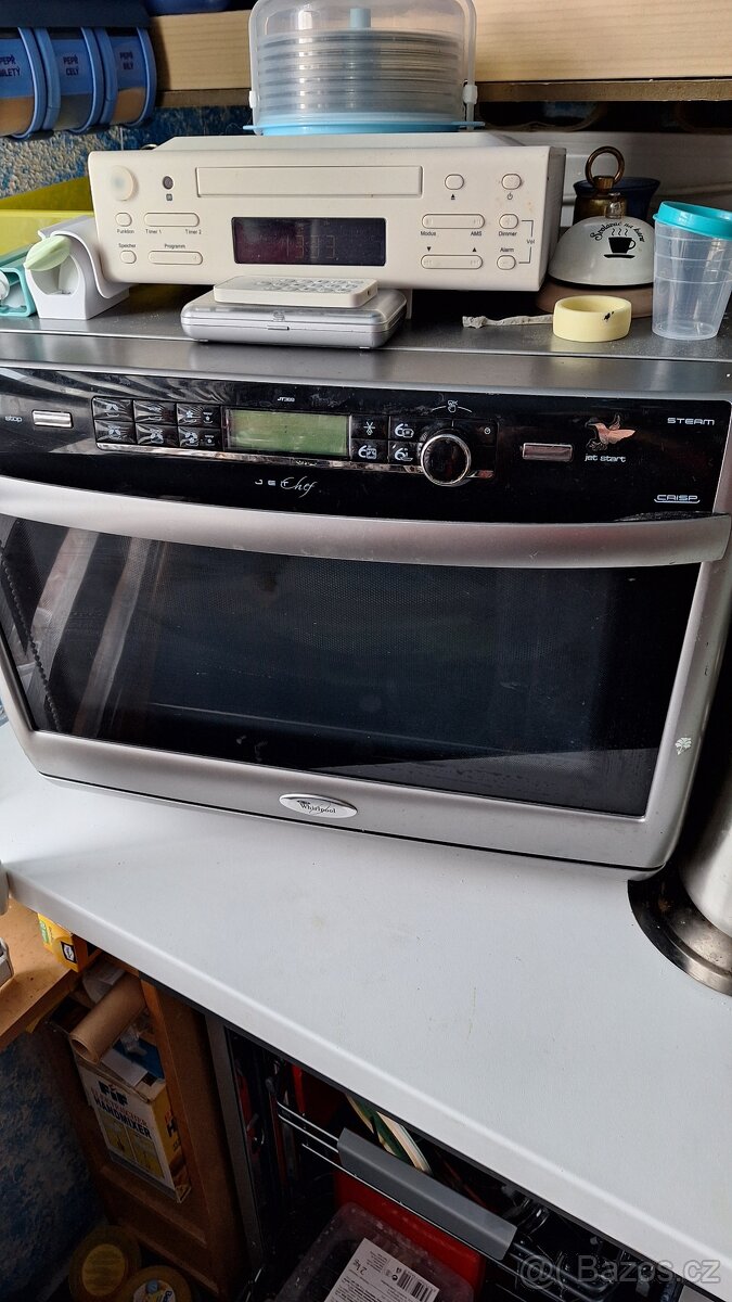 Mikrovlnka trouba Wirpool - 4