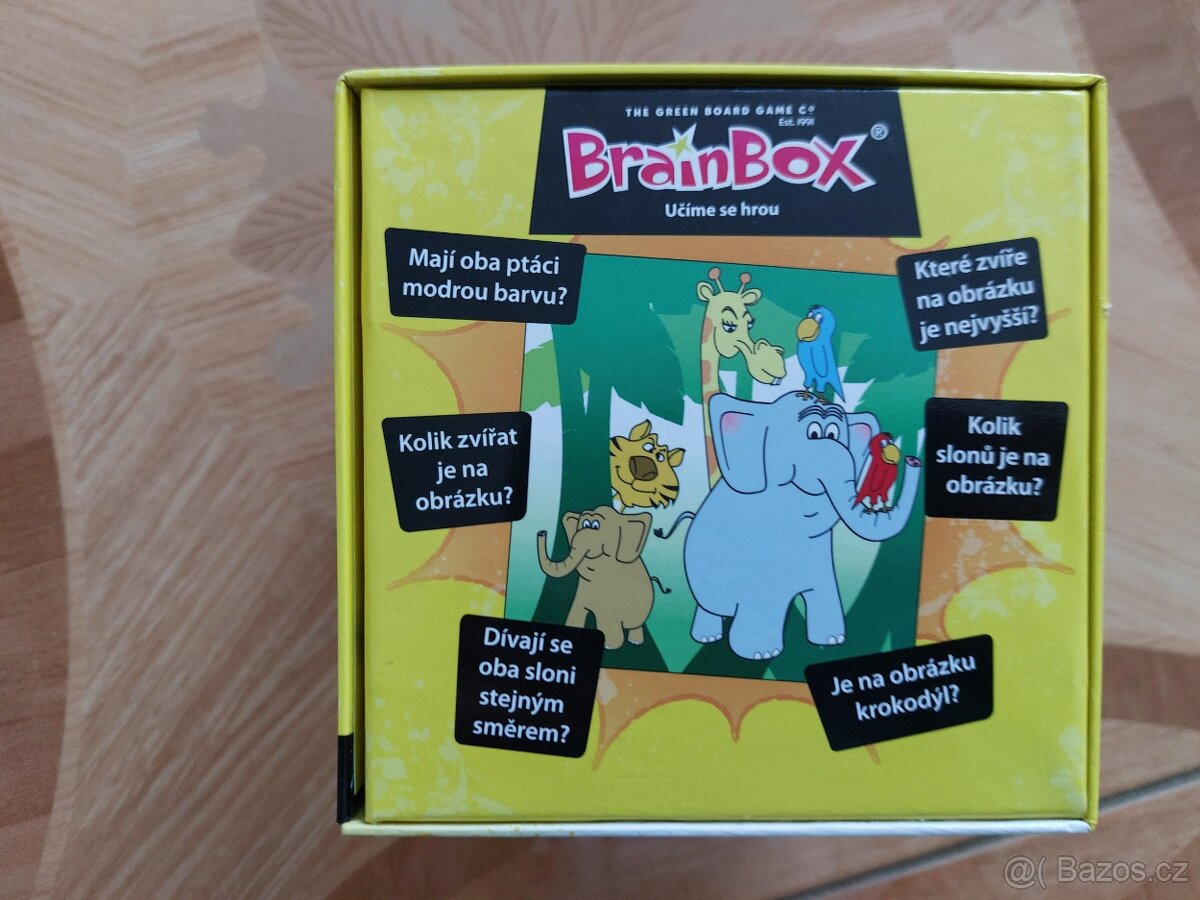 V kostce Moje první obrázky - 4