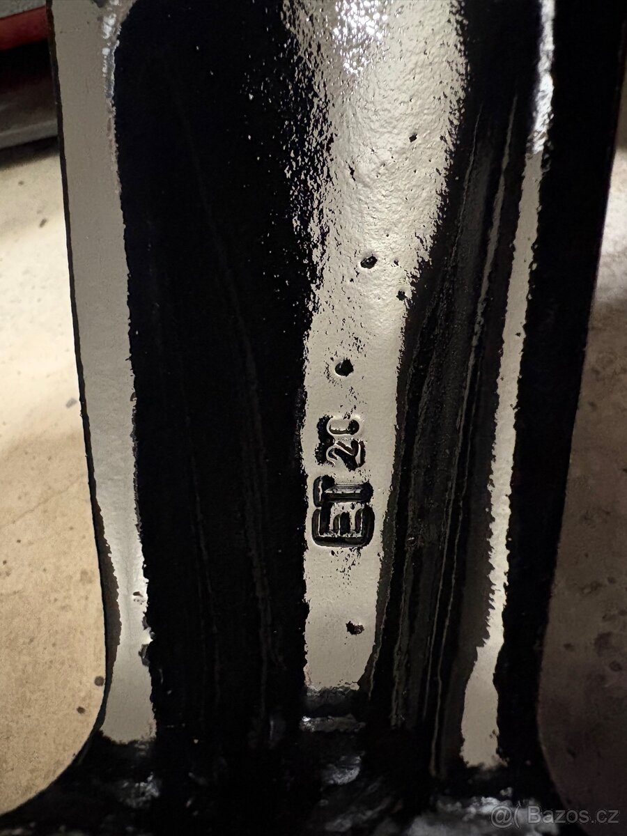 Alu kola dvourozměrná R18 - 4