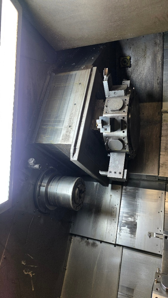 CNC soustruh DMG MORI, SPRINT 65 linear ( 2ks ) - 4