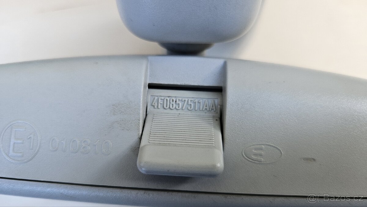 Zpětně zrcátko Audi 4F - 4
