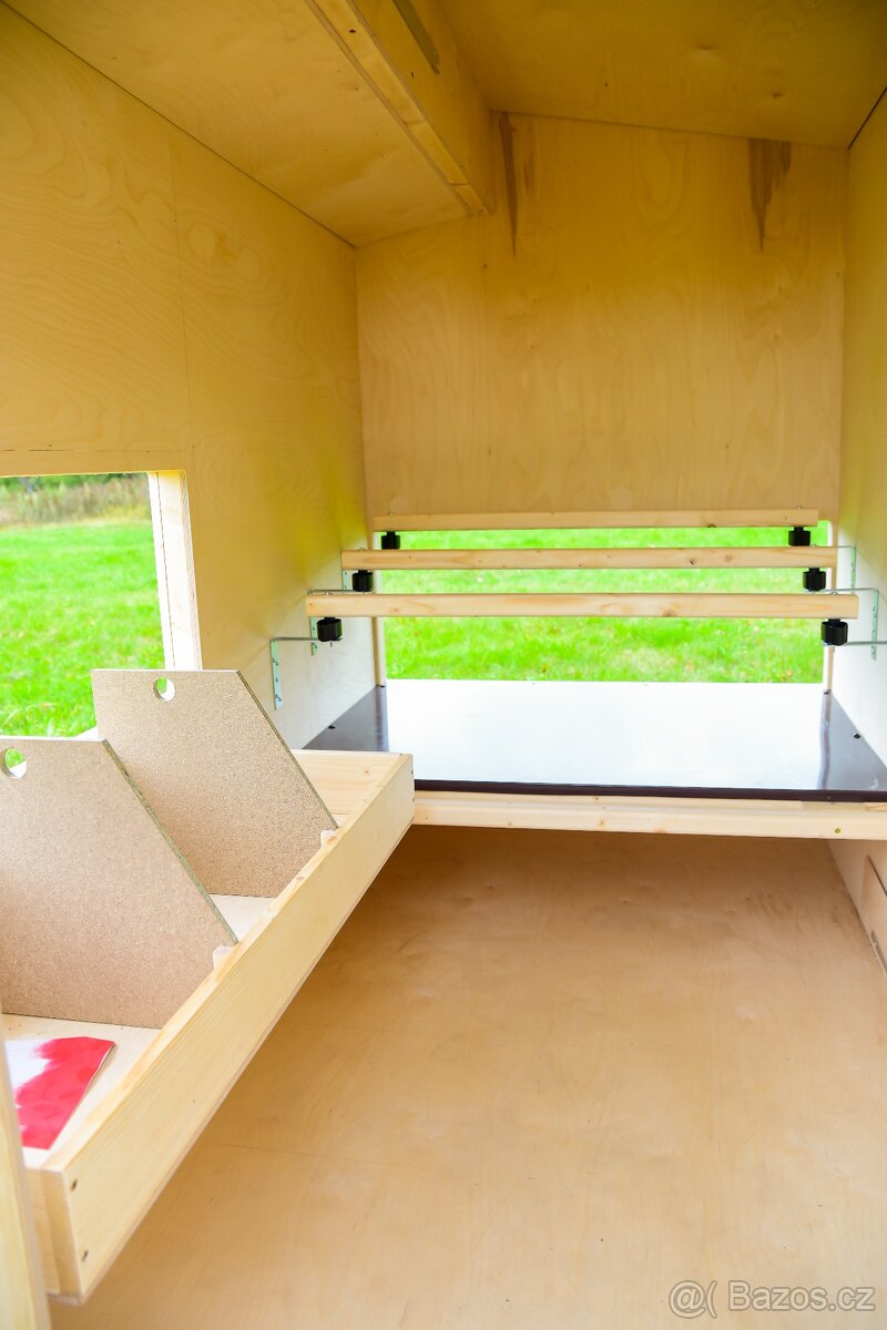 Kurník Skaut XL - 4