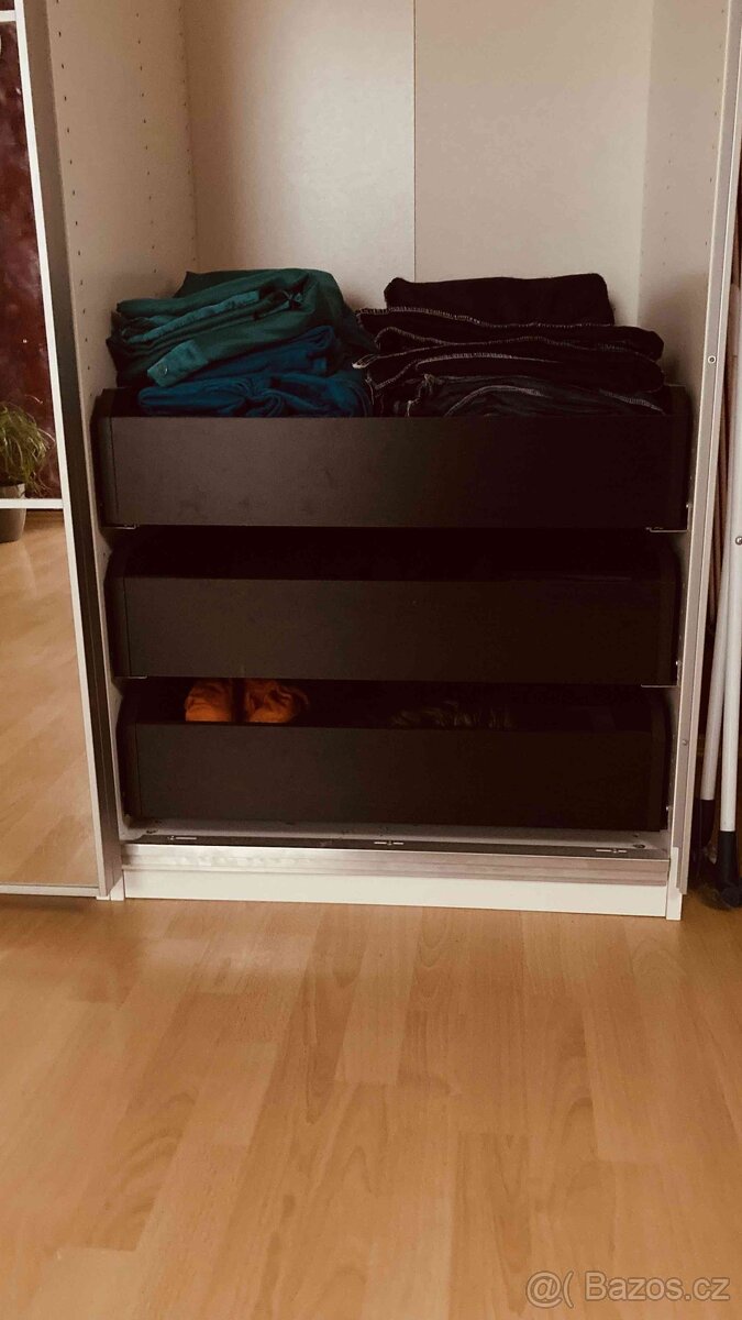 IKEA šatní skříň - stěhování 👍 - 4