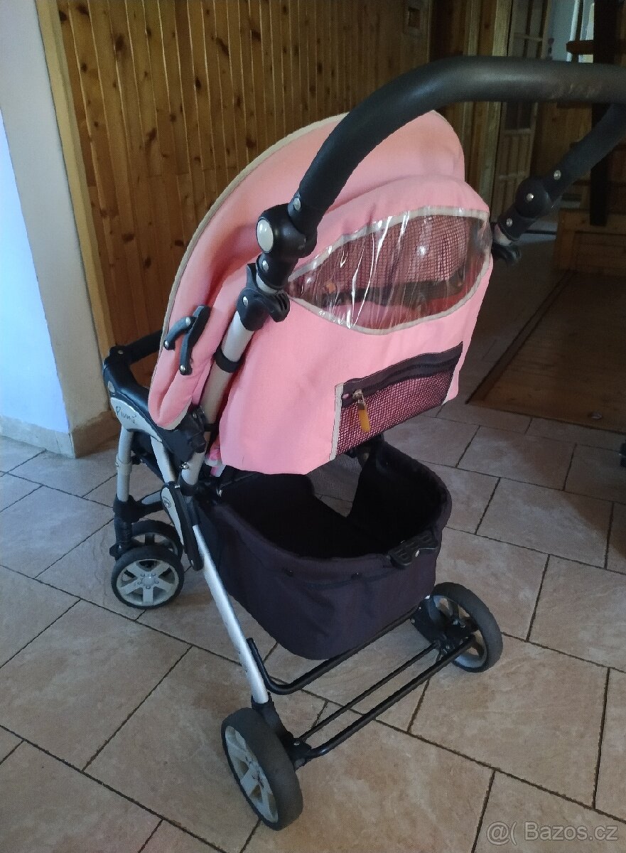 Kočárek Piuma Neónato - 4