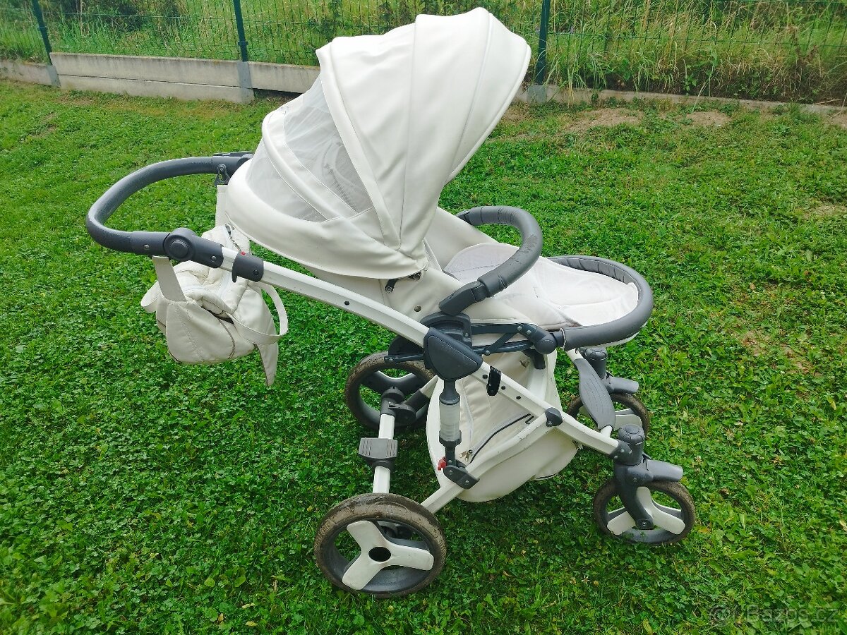 Kočárek Junama Impuls - 4