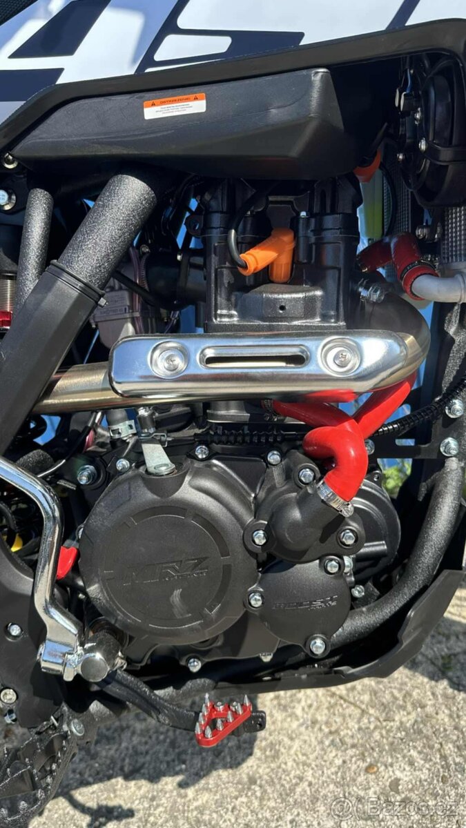 Enduro ASIX XT97 300cc vodník 21/18 - 4