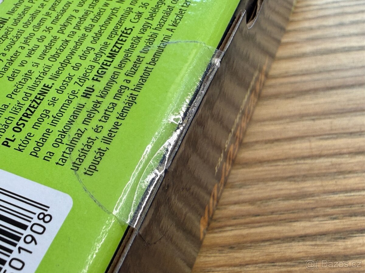 Clementoni Archeo Fun T-Rex, NOVÁ nerozbalená hra, -50% - 4