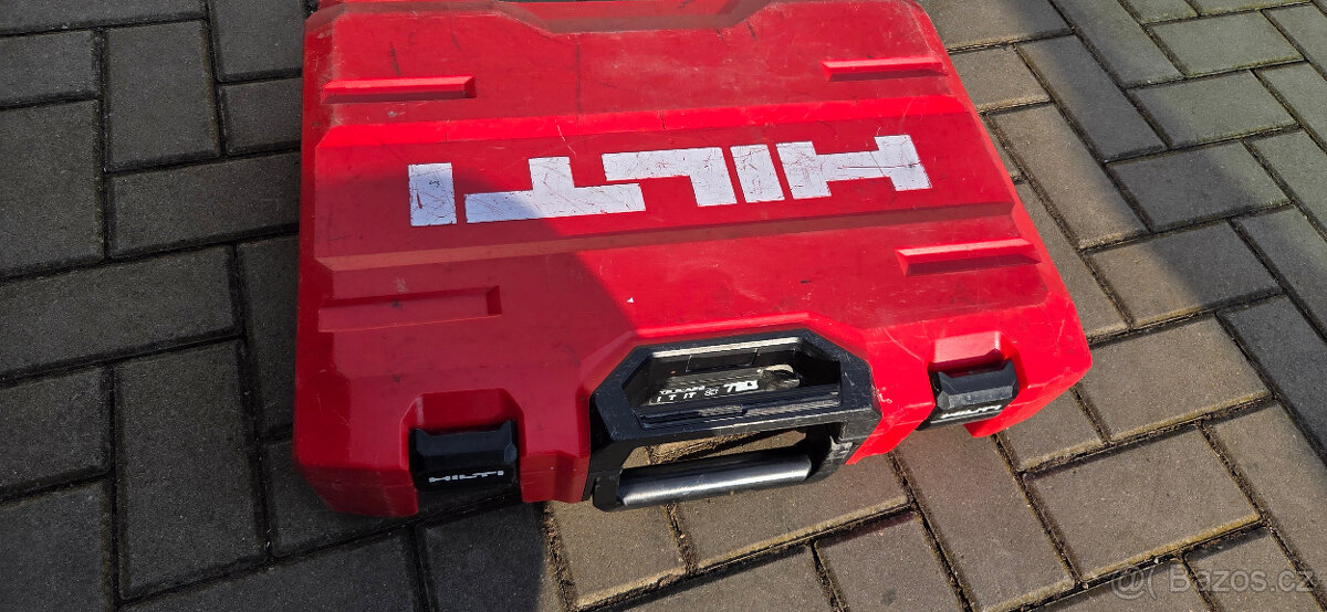 Kufr Hilti TE 6-A22 - 4