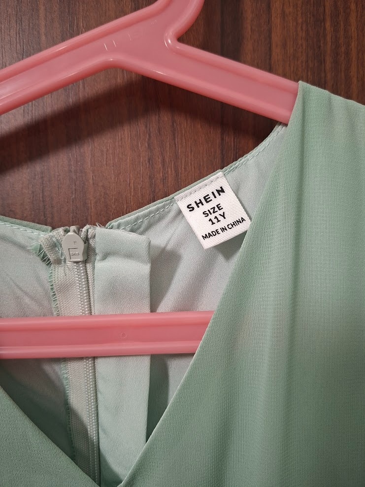 Dívčí šaty a bolerko - 4