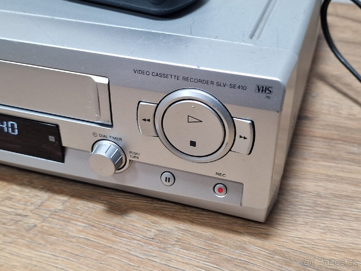 Videorekordér Sony Slv-se 410 - 4