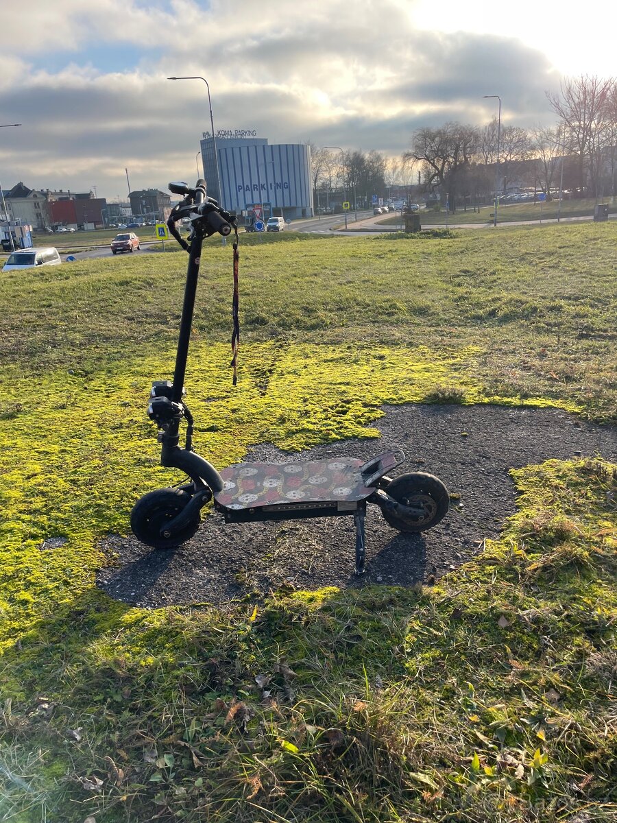 Elektrická koloběžka - 4