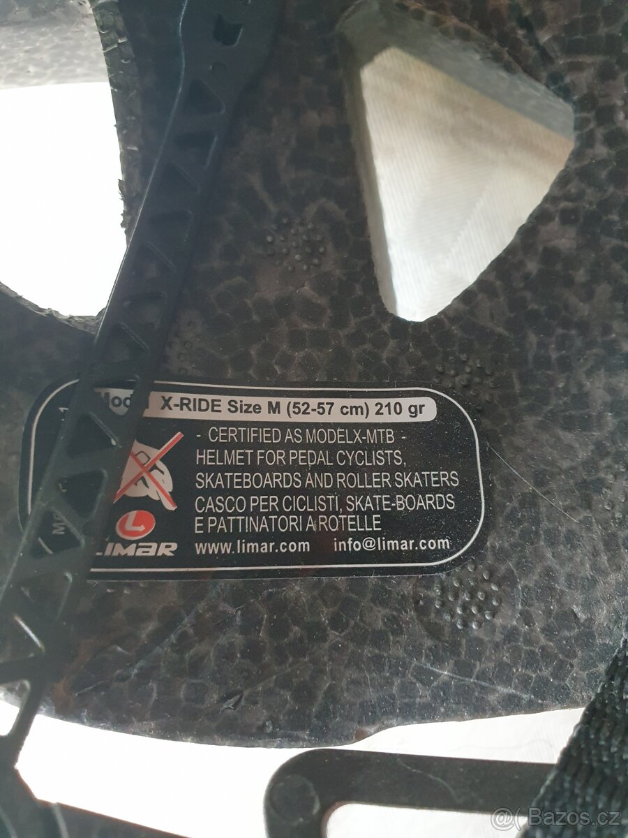 Helma Limar X-Ride - 4