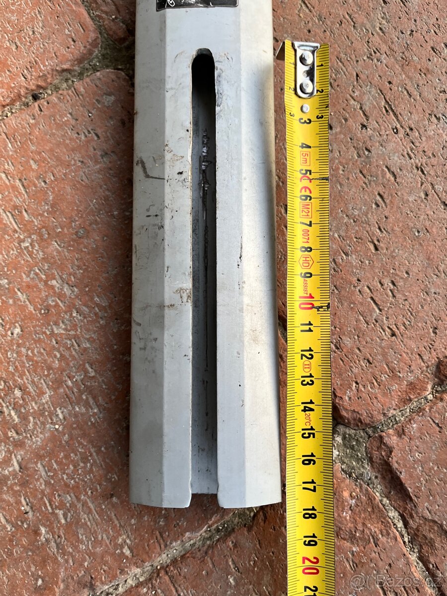 Tyče 115 cm a patky kompatibilní s Thule - 4