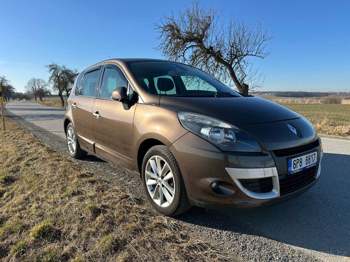 Renault Scenic 1.4 benzín - 4