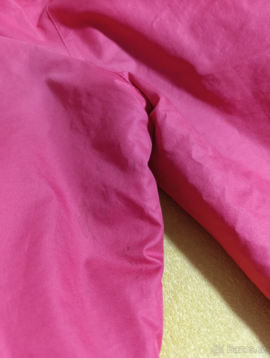 Zimní kalhoty 134/140 - 4