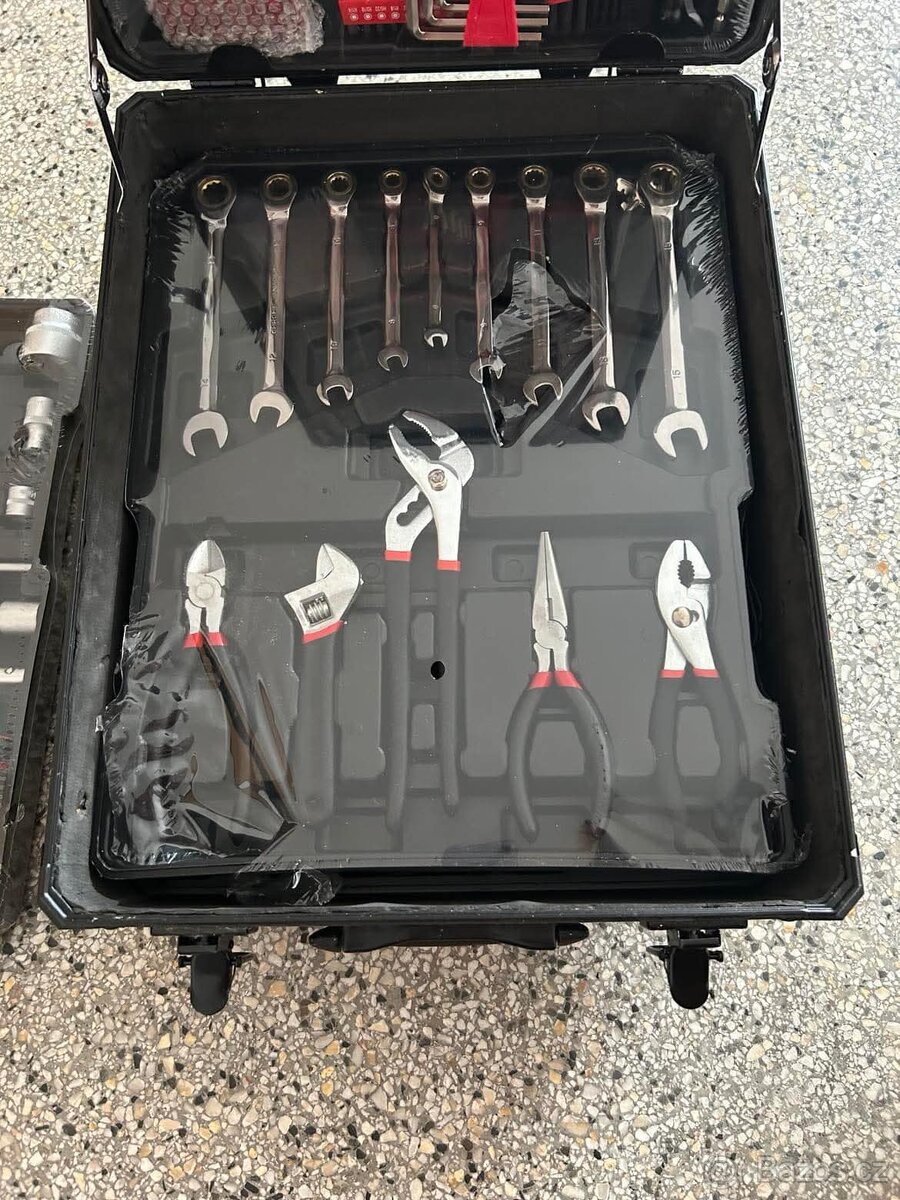 Kufr s nářadím - nerozbalený - nový - 4