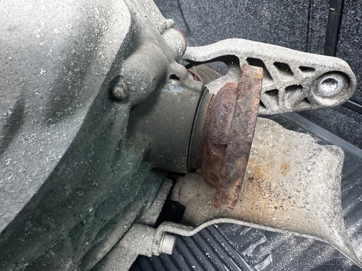 Diferencial audi a6 - 4