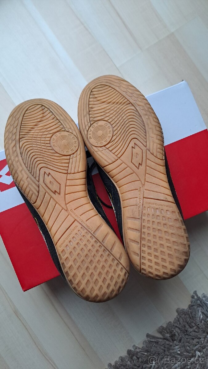 Sálovky Lotto Solista vel. 39 - 4