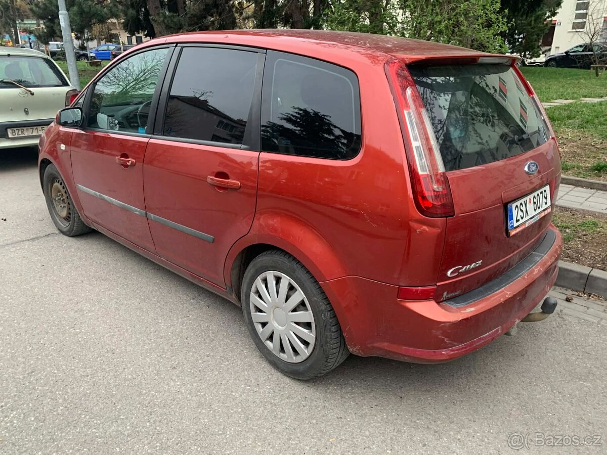 Ford c max 1.6 diesel 66kw - 4