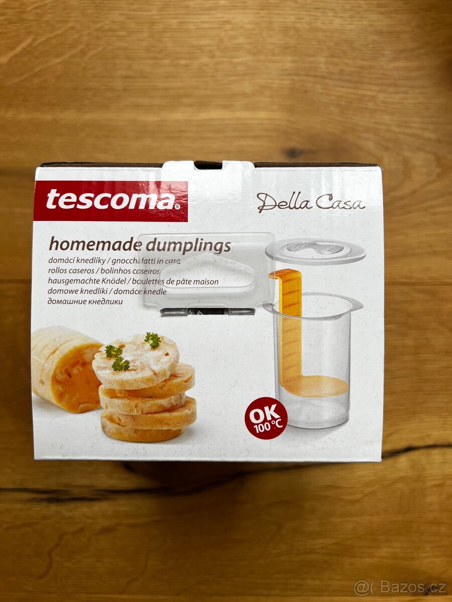Forma na knedlíky TESCOMA DELLA CASA - 4