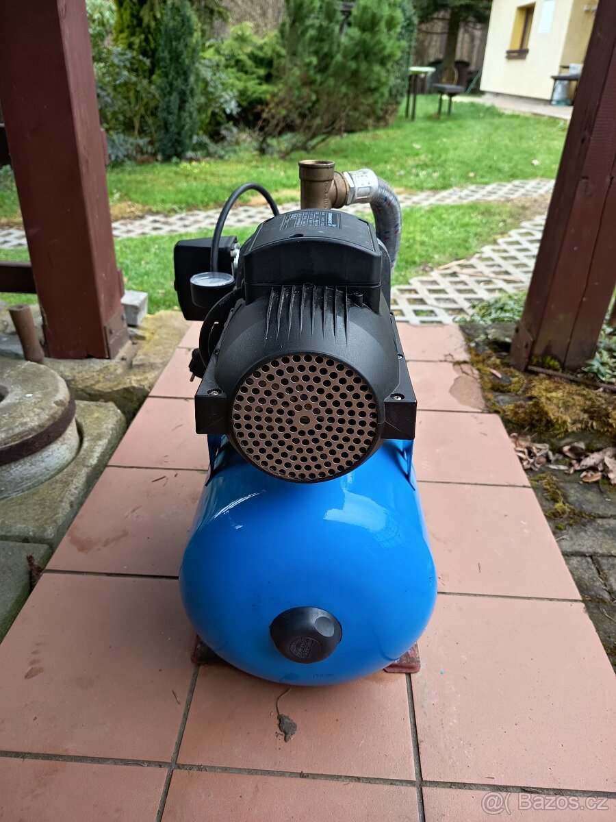 Domácí vodárna Grundfos 20l - 4