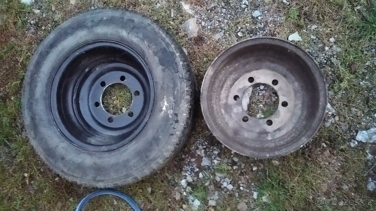 Rezerva a disk transit 2.5D - 4