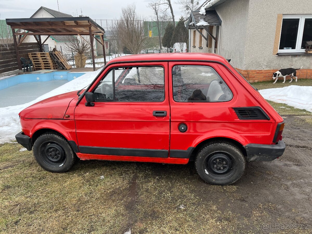 Fiat 126p - Maluch - 4