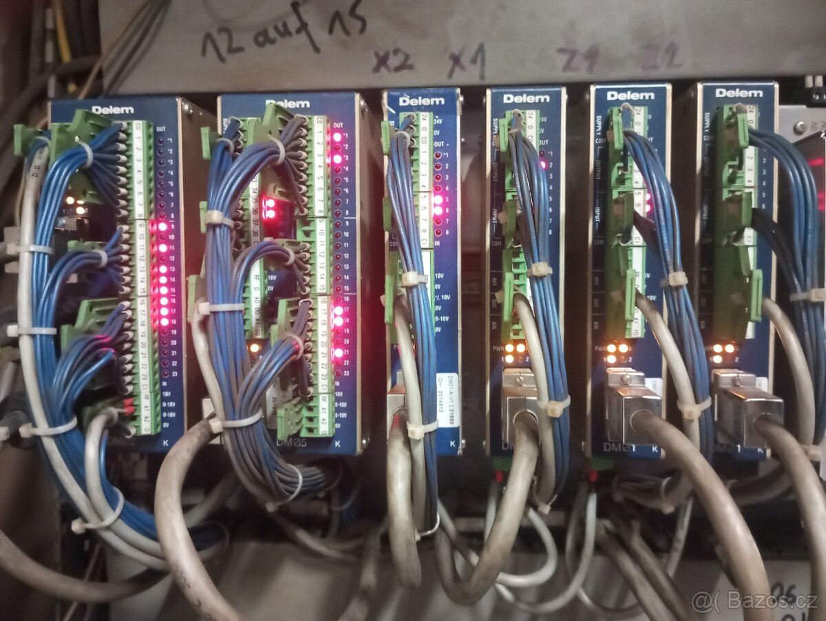 Trumpf, Delem, Baumüller , bend - 4