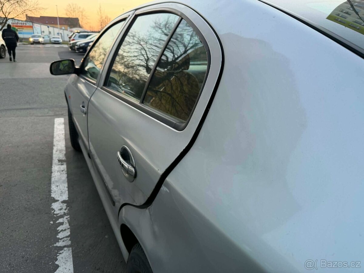 Prodám skoda octavia 1,9 SDI - 4