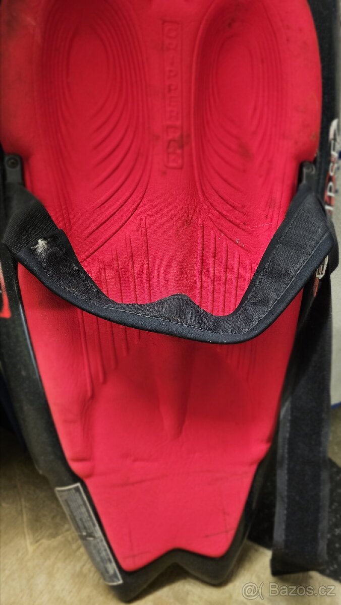 Bodyboard Eclipse – Remote Trac Fin System - 4